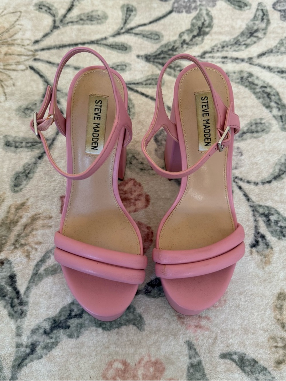 Steve Madden heels - Picture 5 of 6